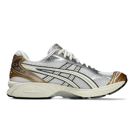 Laufschuhe leicht & bequem - White Cream