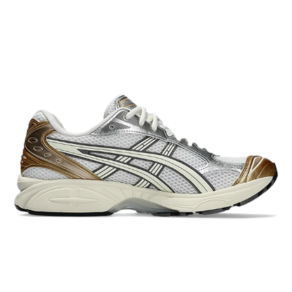 Laufschuhe leicht & bequem - White Cream