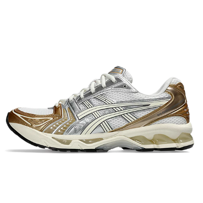 Laufschuhe leicht & bequem - White Cream