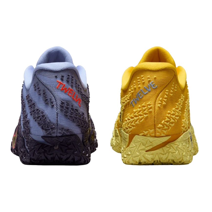 Sneaker für Alltag & Streetwear - Hustle & Flow Gold F700