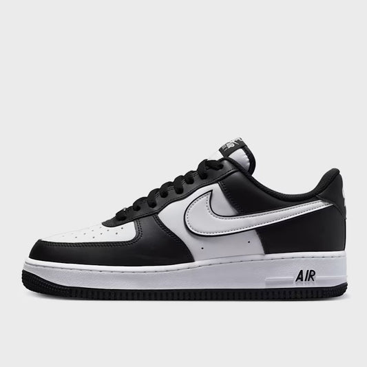 Herren Retro Sneaker für Alltag & Streetwear - Schwarz/Weiß