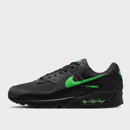 Herren Sneaker für Alltag & Streetwear - Schwarz/Grün