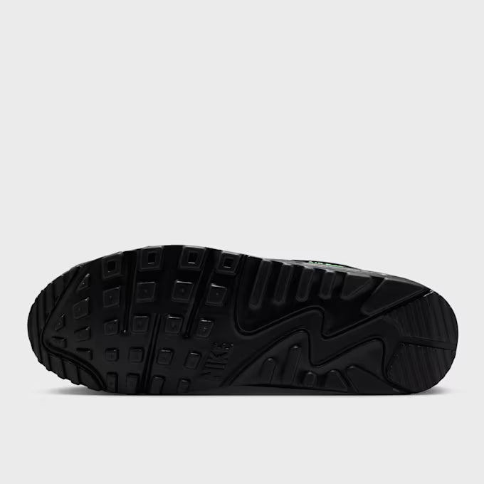 Herren Sneaker für Alltag & Streetwear - Schwarz/Grün