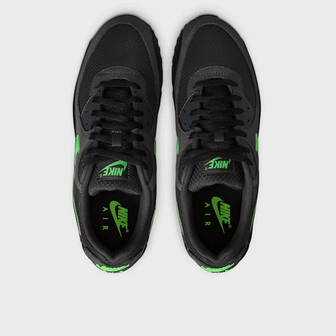 Herren Sneaker für Alltag & Streetwear - Schwarz/Grün