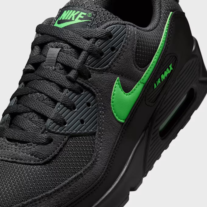 Herren Sneaker für Alltag & Streetwear - Schwarz/Grün