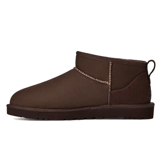 Damen Boots mit warmem Futter - Dusted Cocoa