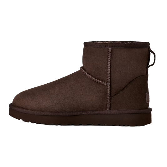 Damen Boots mit warmem Futter - Dusted Cocoa